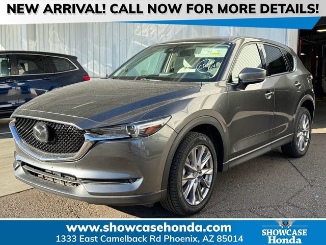 2019 Mazda CX-5 Grand Touring