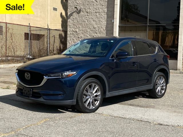 2019 Mazda CX-5 Grand Touring