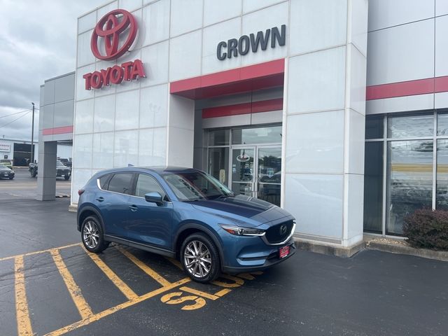 2019 Mazda CX-5 Grand Touring