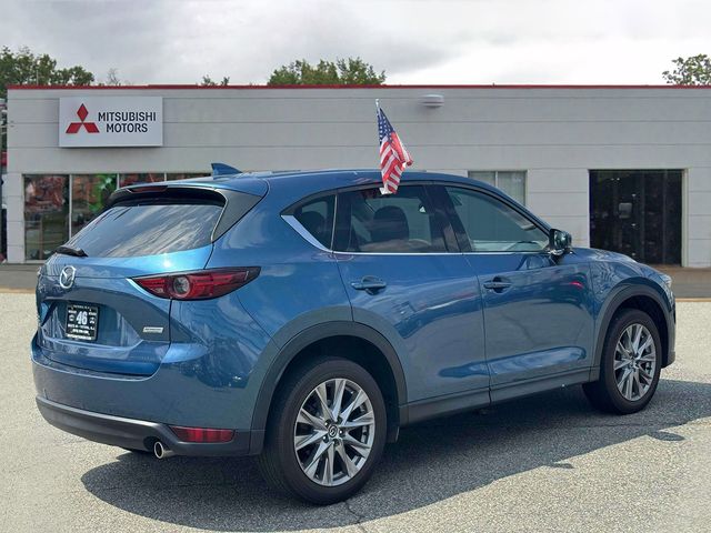 2019 Mazda CX-5 Grand Touring