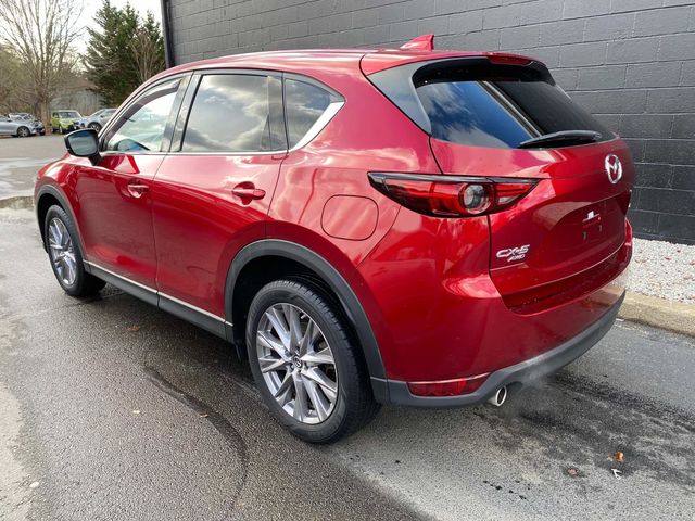 2019 Mazda CX-5 Grand Touring