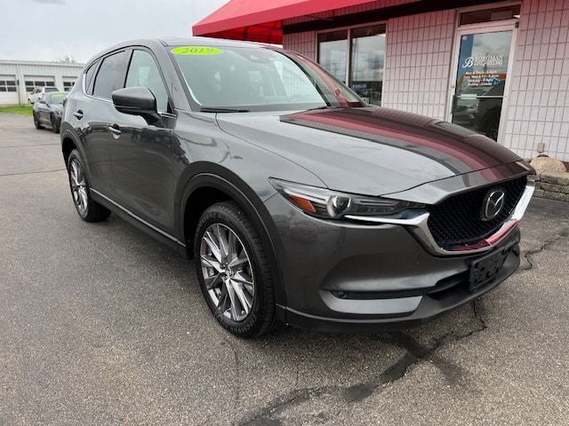 2019 Mazda CX-5 Grand Touring