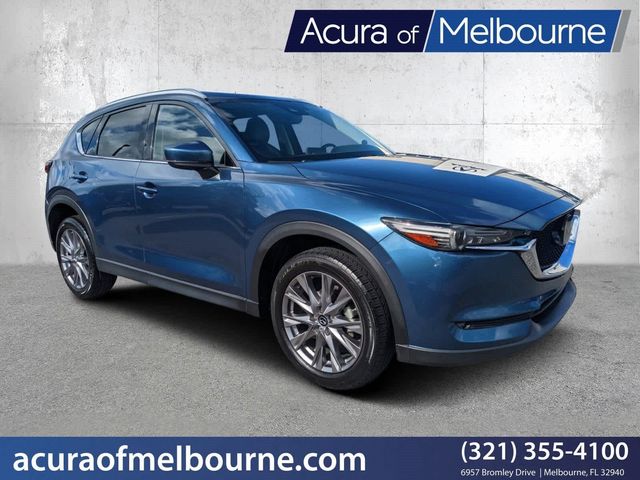 2019 Mazda CX-5 Grand Touring