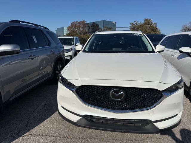 2019 Mazda CX-5 Grand Touring Reserve