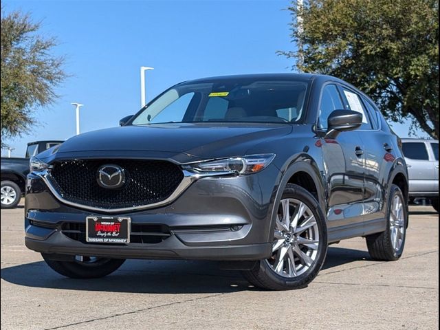 2019 Mazda CX-5 Grand Touring Reserve