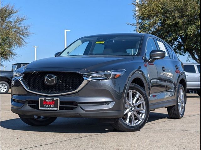 2019 Mazda CX-5 Grand Touring Reserve