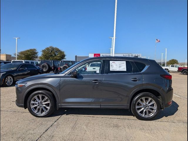 2019 Mazda CX-5 Grand Touring Reserve