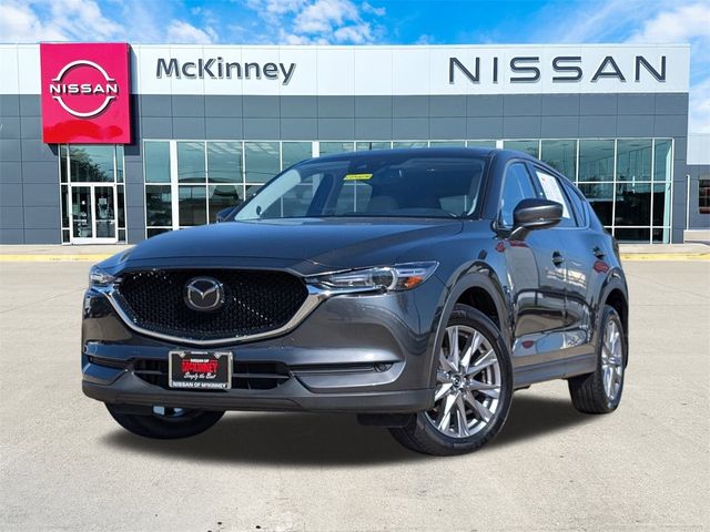 2019 Mazda CX-5 Grand Touring Reserve