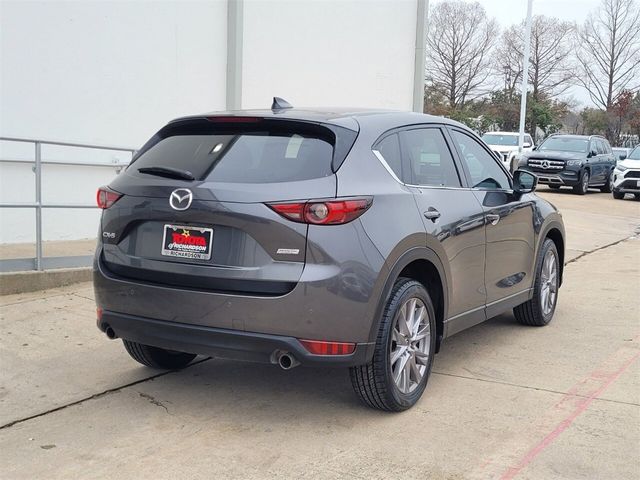 2019 Mazda CX-5 Grand Touring