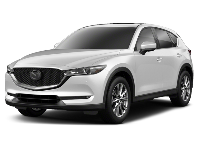 2019 Mazda CX-5 Signature