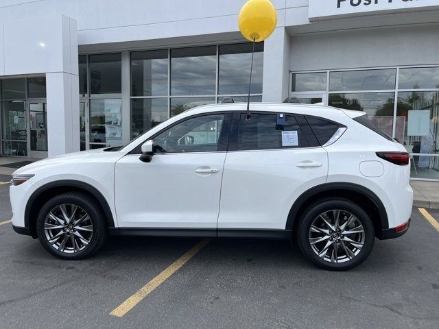 2019 Mazda CX-5 Signature