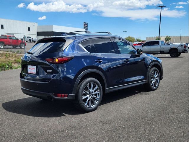 2019 Mazda CX-5 Signature