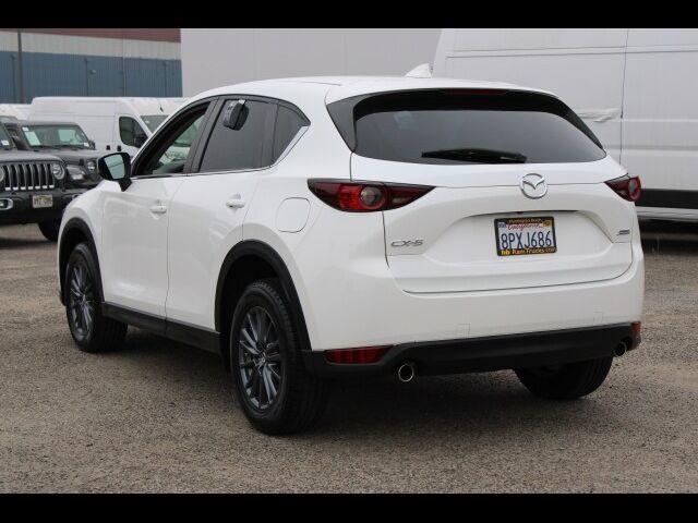 2019 Mazda CX-5 Sport