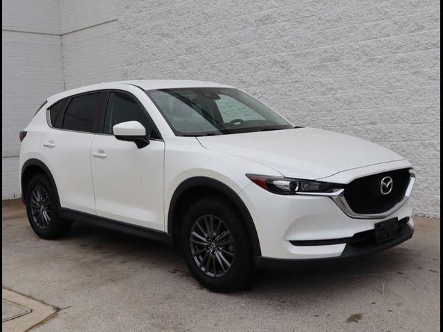 2019 Mazda CX-5 Sport