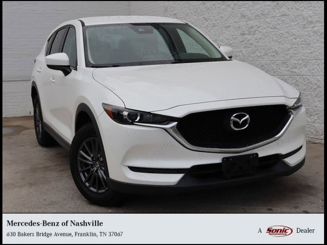 2019 Mazda CX-5 Sport