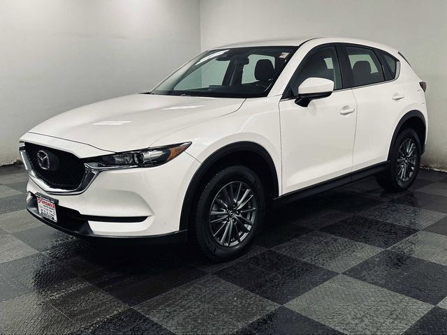 2019 Mazda CX-5 Sport