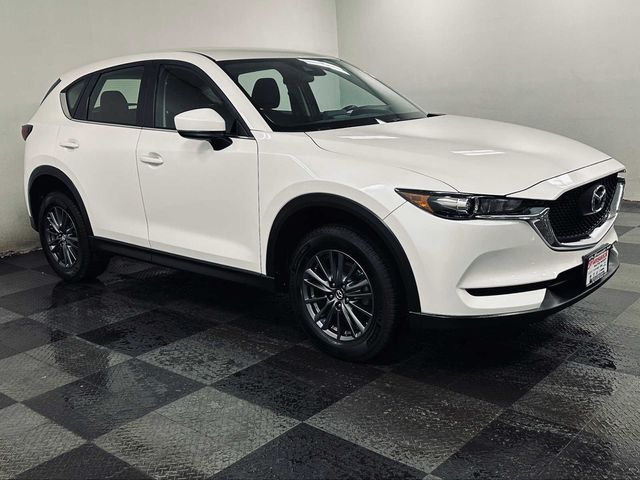 2019 Mazda CX-5 Sport