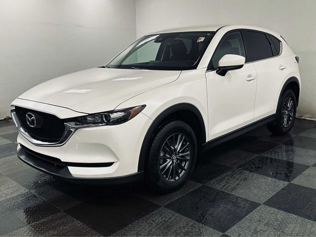 2019 Mazda CX-5 Sport