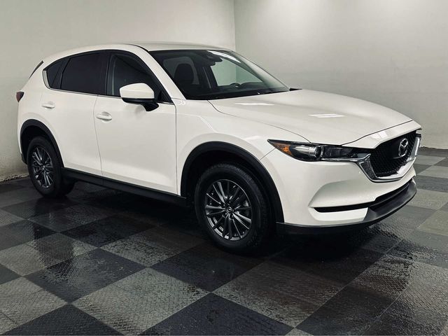 2019 Mazda CX-5 Sport