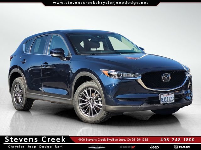 2019 Mazda CX-5 Touring