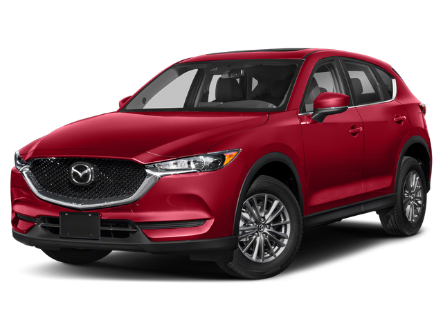 2019 Mazda CX-5 Touring