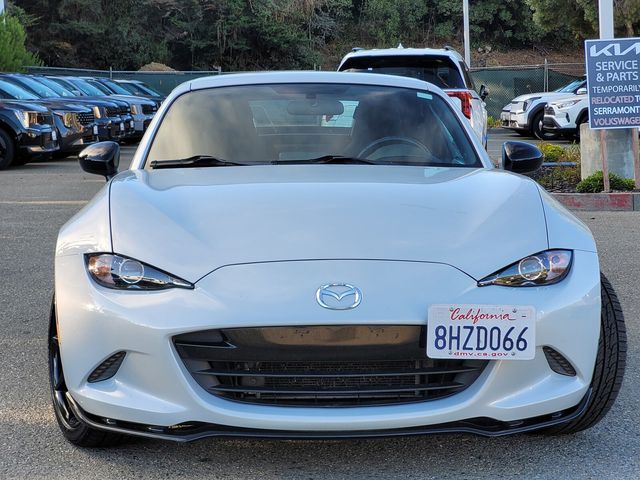 2019 Mazda MX-5 Miata RF Club