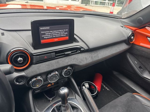 2019 Mazda MX-5 Miata RF 30th Anniversary