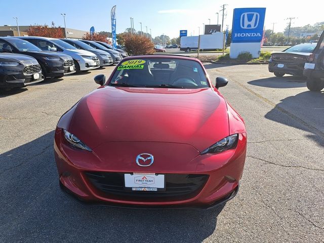 2019 Mazda MX-5 Miata RF Club