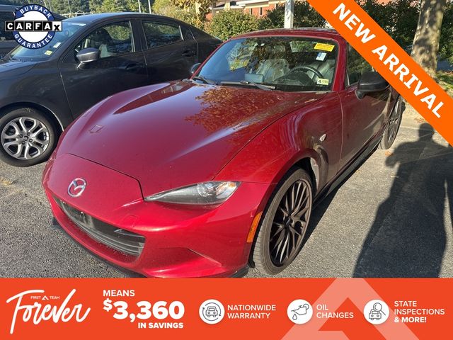 2019 Mazda MX-5 Miata RF Club