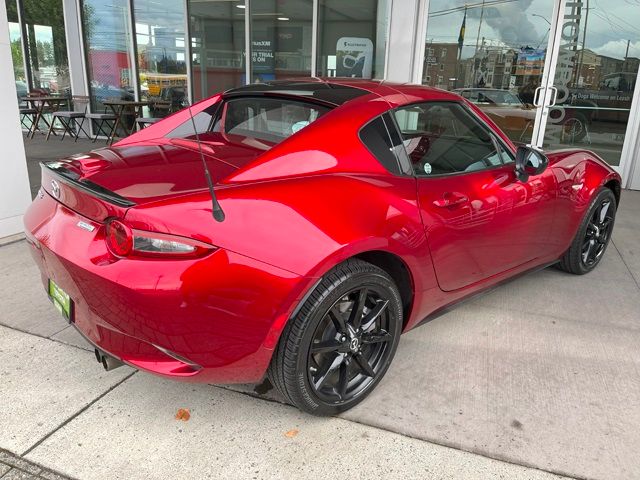 2019 Mazda MX-5 Miata RF Club