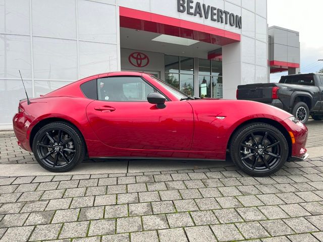 2019 Mazda MX-5 Miata RF Club