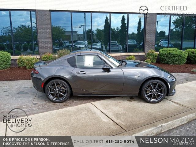 2019 Mazda MX-5 Miata RF Club