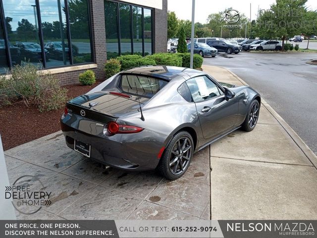 2019 Mazda MX-5 Miata RF Club