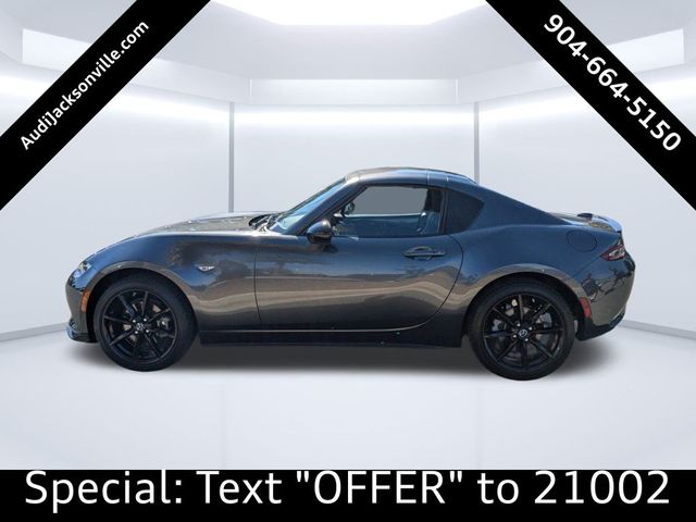 2019 Mazda MX-5 Miata RF Club