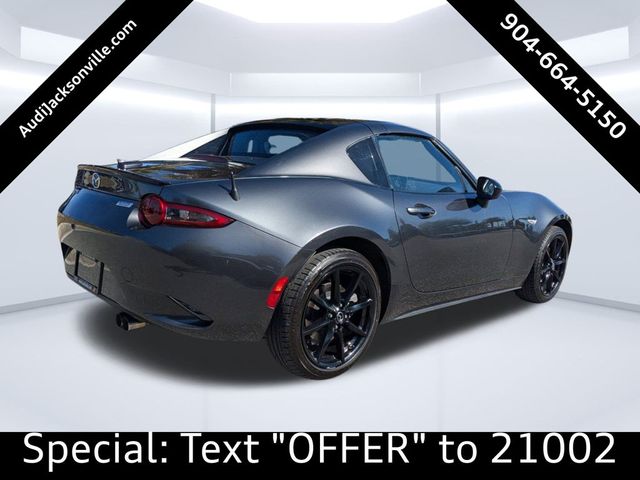 2019 Mazda MX-5 Miata RF Club