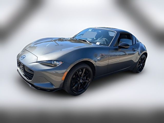 2019 Mazda MX-5 Miata RF Club