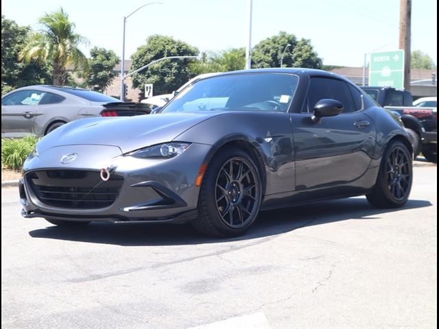 2019 Mazda MX-5 Miata RF Club