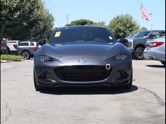 2019 Mazda MX-5 Miata RF Club