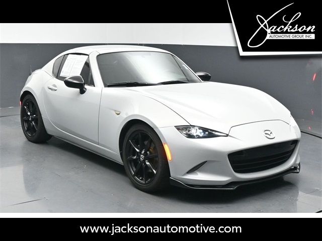 2019 Mazda MX-5 Miata RF Club