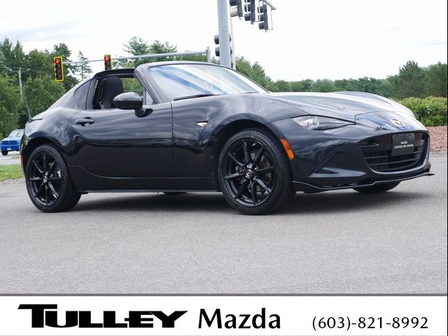 2019 Mazda MX-5 Miata RF Club