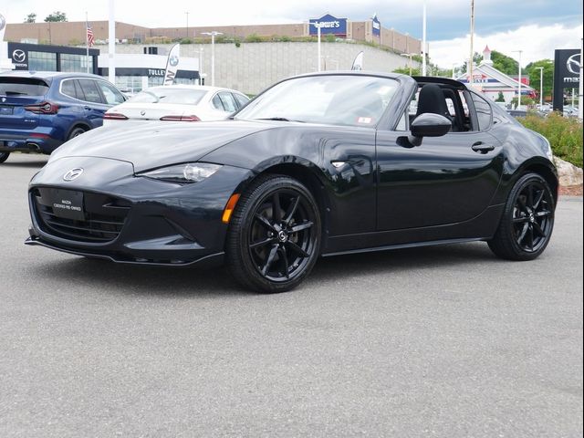 2019 Mazda MX-5 Miata RF Club