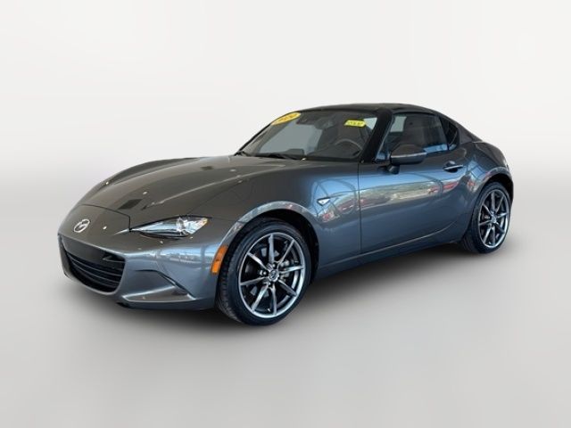 2019 Mazda MX-5 Miata RF Grand Touring