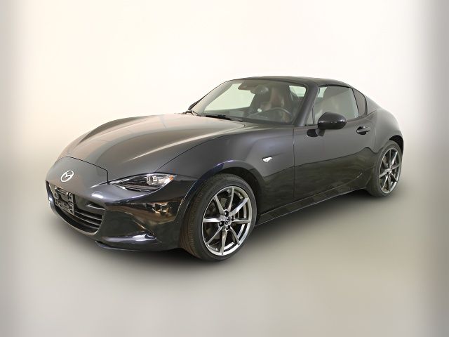 2019 Mazda MX-5 Miata RF Grand Touring