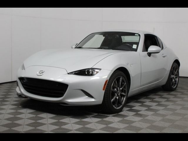 2019 Mazda MX-5 Miata RF Grand Touring