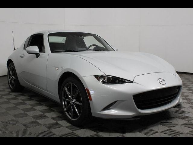 2019 Mazda MX-5 Miata RF Grand Touring