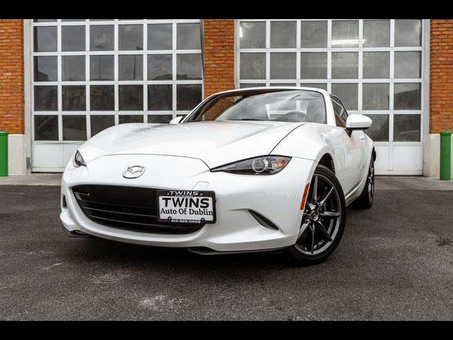2019 Mazda MX-5 Miata RF Grand Touring