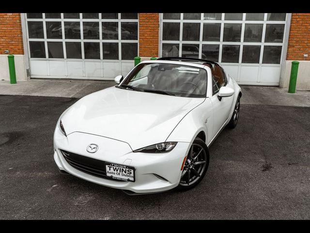 2019 Mazda MX-5 Miata RF Grand Touring
