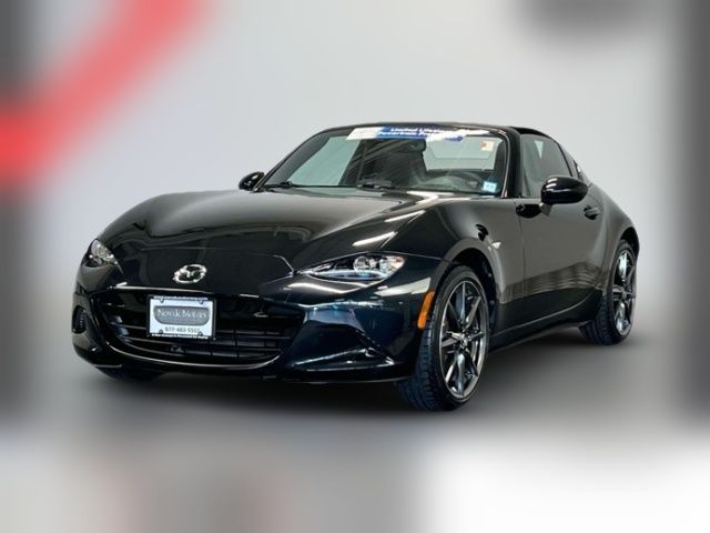 2019 Mazda MX-5 Miata RF Grand Touring