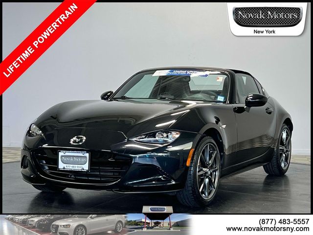 2019 Mazda MX-5 Miata RF Grand Touring