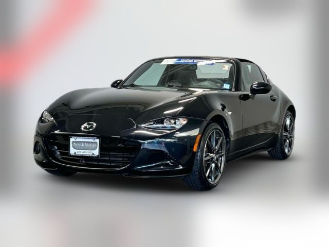 2019 Mazda MX-5 Miata RF Grand Touring